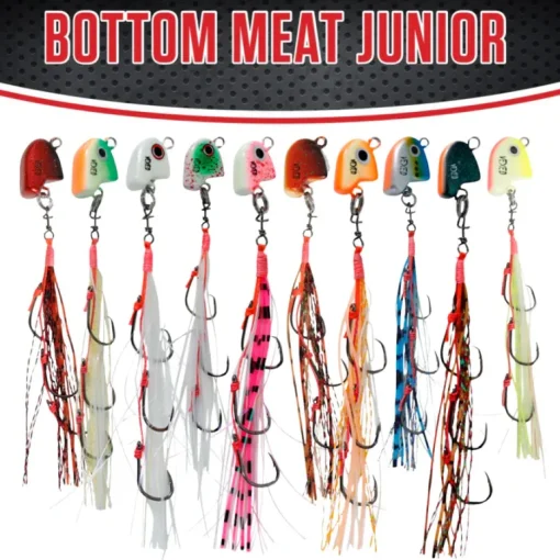 Vexed Bottom Meat Junior