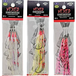 Vexed Bottom Meat Junior Assist 3-pack