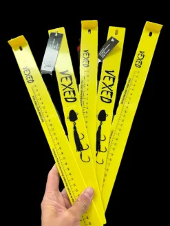 Vexed 40cm Fish Ruler