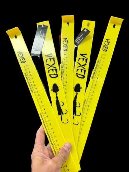 Vexed 40cm Fish Ruler