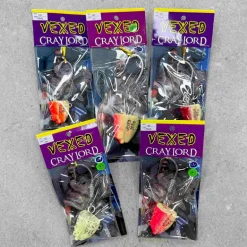 Vexed Cray Lord Heads Super Saver Bundle