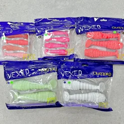Vexed Cray Lord Plastics Super Saver Bundle