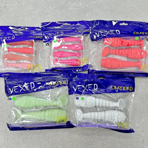 Vexed Cray Lord Plastics Super Saver Bundle
