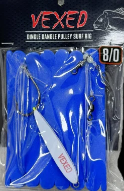 Vexed Dingle Dangle Pulley Surf Rig Mutsu Circle