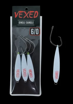 Vexed Dingle Dangle Rigged 3-pack