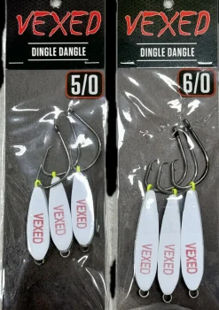 Vexed Dingle Dangle Rigged 3-pack