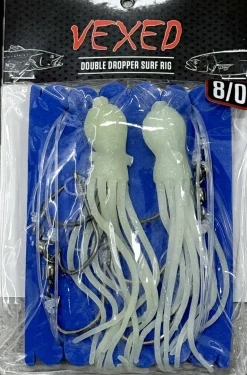 Vexed Double Dropper Surf Rig
