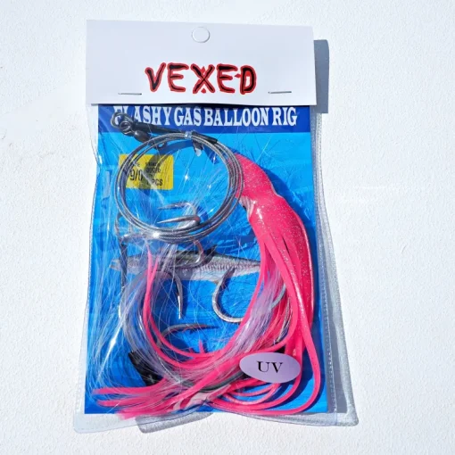 Vexed Flashy Gas Balloon Rig