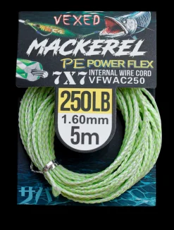 Vexed Glow PE Power Flex Wire Cord 5m