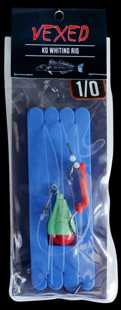 Vexed KG Whiting Rig