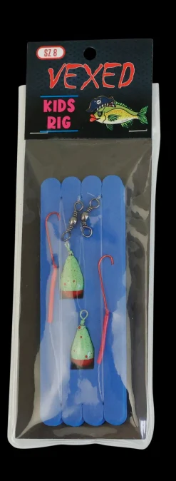 Vexed Kids Rig 8 2-pack