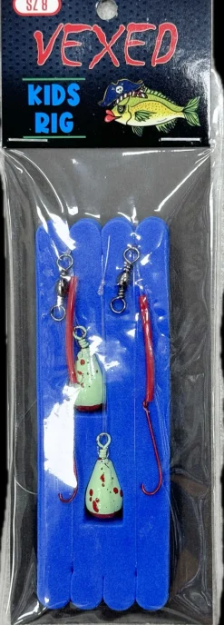Vexed Kids Rig 8 2-pack
