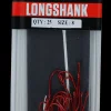 Vexed Long Shank Hook 25-pack