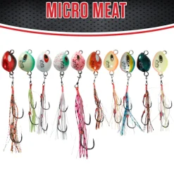 Vexed Micro Meat