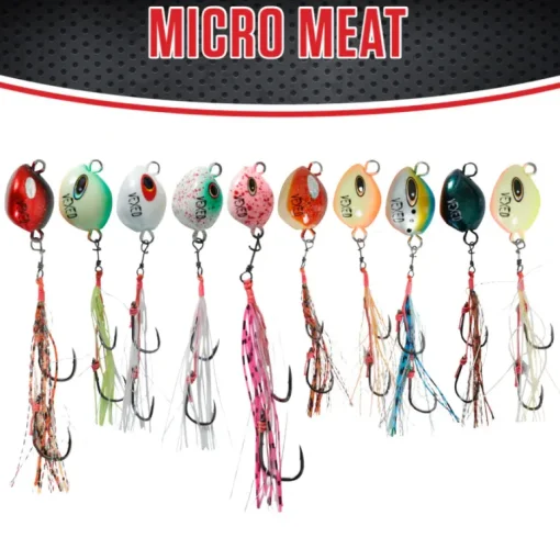 Vexed Micro Meat