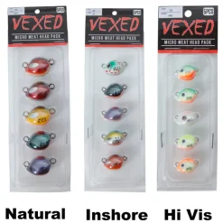 Vexed Micro Meat Spare Head 5-pack