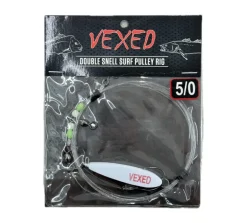 Vexed Pulley Double Snell Rig