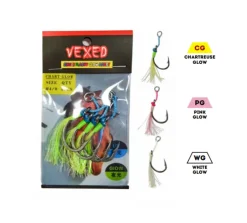 Vexed Single Flashy Assist Pink Glow