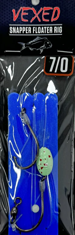 Vexed Snapper Floater Rig