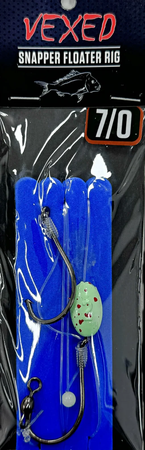 Vexed Snapper Floater Rig