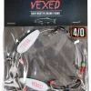 Vexed Surf Noster Double Kirby Gang Rig