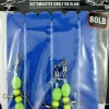 Vexed Triplenoster Rig Blank 3-pack
