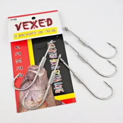 Vexed Weighted Spare Hook