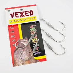 Vexed Weighted Spare Hook