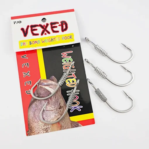 Vexed Weighted Spare Hook