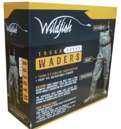 Wildfish Waders