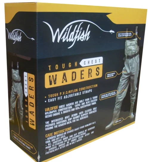 Wildfish Waders