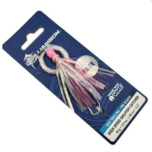 Williamson High Speed Sailfish Catcher 2.5in