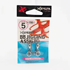Xesta Bb Jigging Assist Swivel
