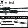 Yamaga Blanks Early for Boat
