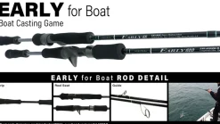 Yamaga Blanks Early for Boat