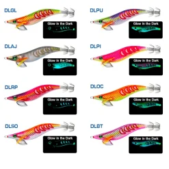 Yo-Zuri Aurie-Q Search Double Glow 2.5