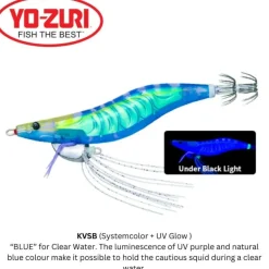 Yo-Zuri Egi Ebi Q 3.0