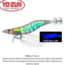Yo-Zuri Egi Ebi Q 3.0