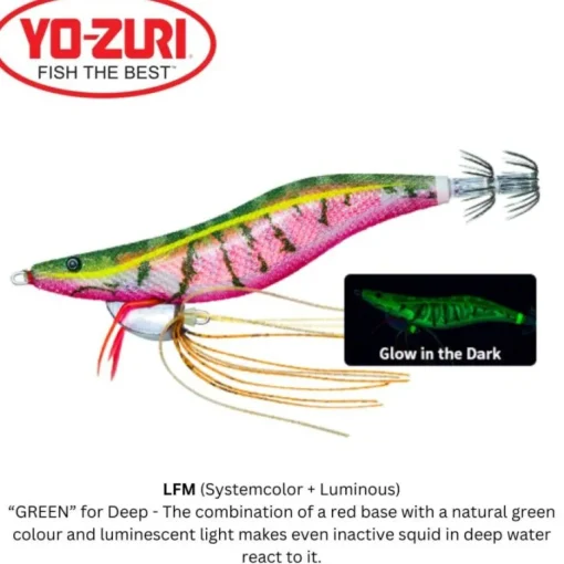 Yo-Zuri Egi Ebi Q 3.5
