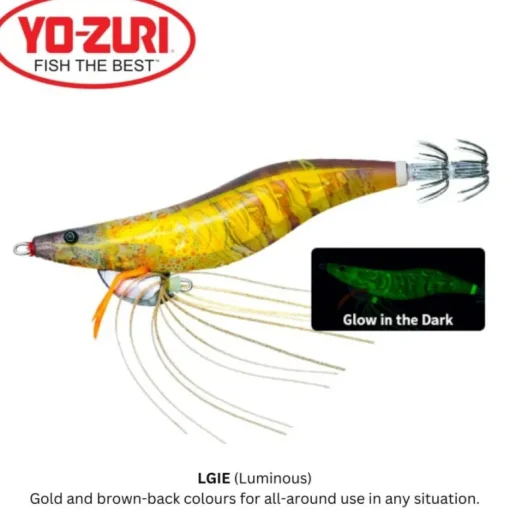 Yo-Zuri Egi Ebi Q 3.5