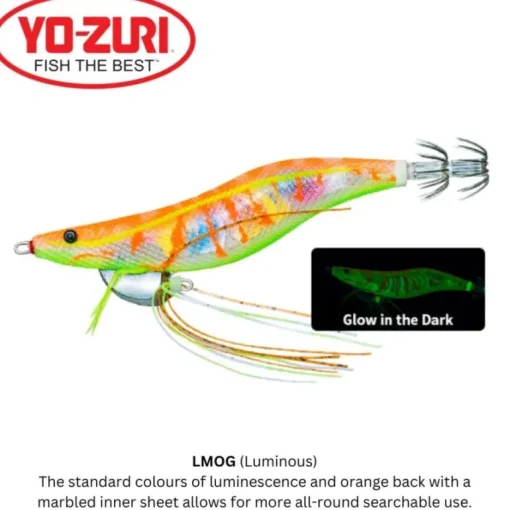 Yo-Zuri Egi Ebi Q 3.5