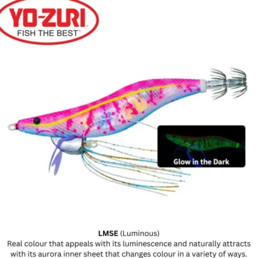 Yo-Zuri Egi Ebi Q 3.5