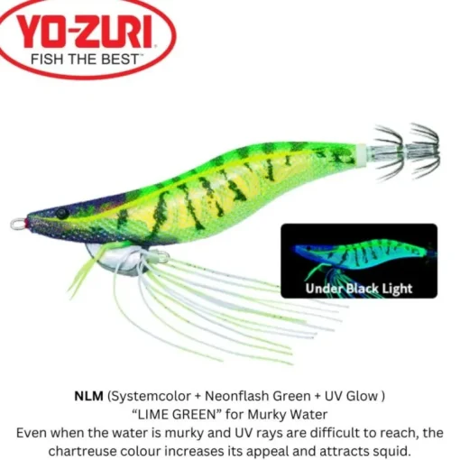 Yo-Zuri Egi Ebi Q 3.5