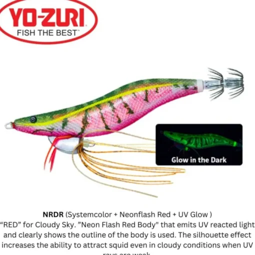 Yo-Zuri Egi Ebi Q 3.5