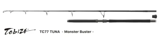 Zenaq Tobizo TC 77 Tuna Monster Buster